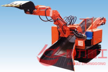 履帶式皮帶機LWT-60 履帶式皮帶機LWT-60