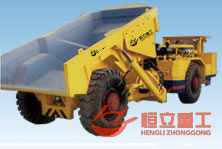 鉸接式自卸卡車-HLK-15 鉸接式自卸卡車-HLK-15